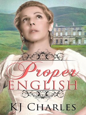 cover image of Proper English